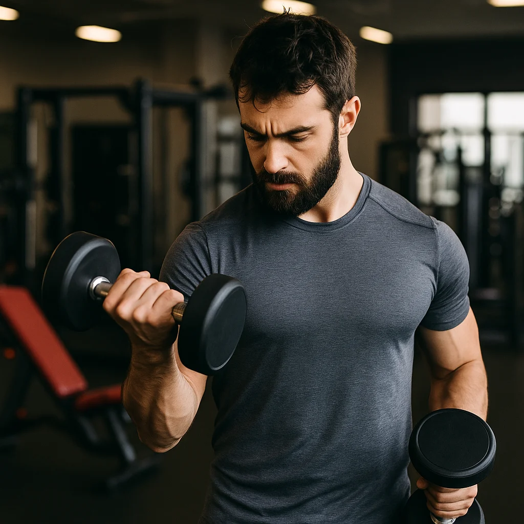 The power of strength training